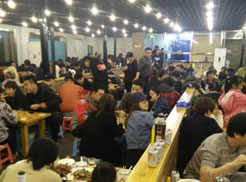 海州烧烤加盟,学烧烤技术,开烧烤店多少钱