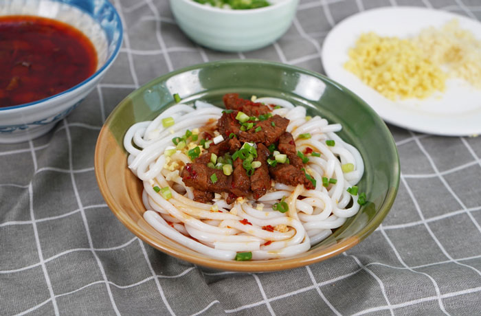 海州肉臊子粉培训