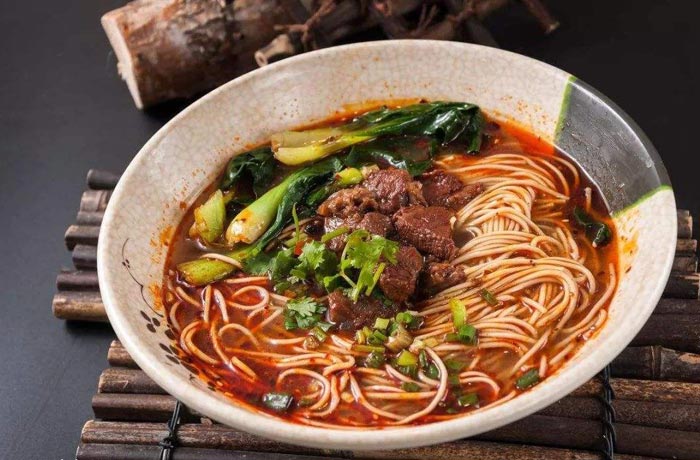 海州红汤牛肉面培训