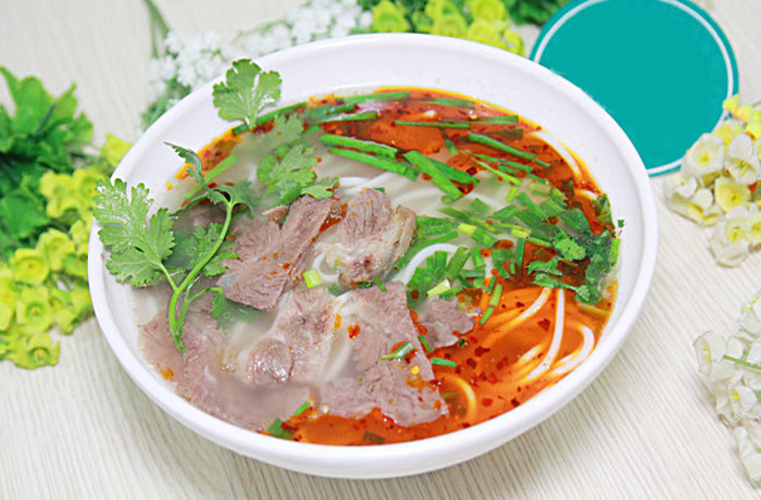 海州羊肉粉培训