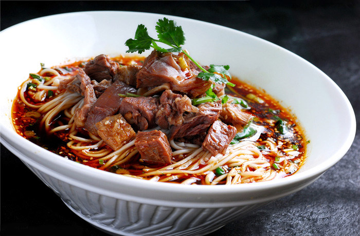海州牛肉粉培训