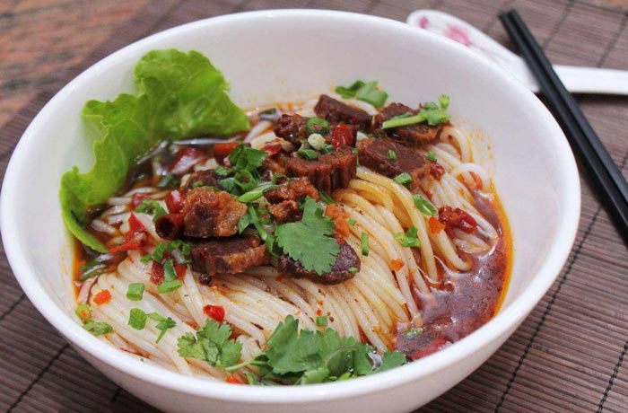 海州花溪牛肉粉培训